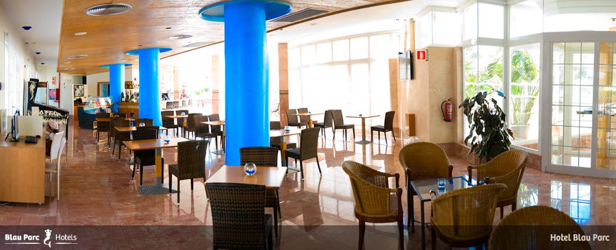 Hotel & Blau Parc