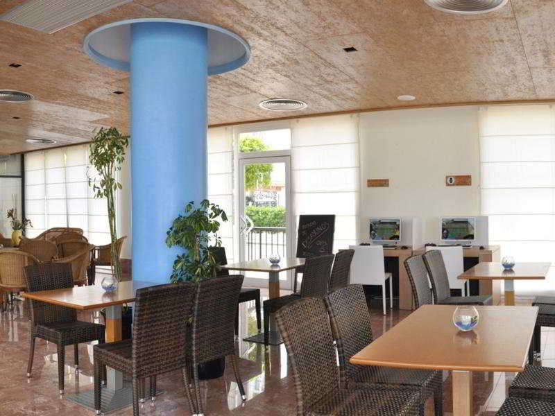 & Blau Parc Hotel Sant Antoni de Portmany