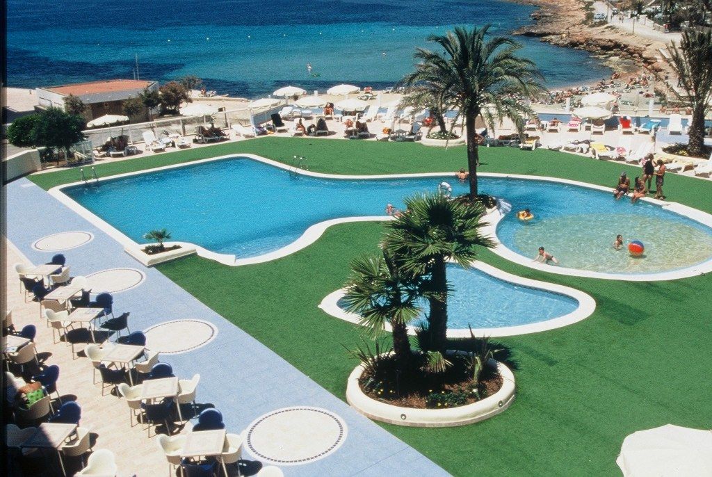 Hotel & Blau Parc Sant Antoni de Portmany