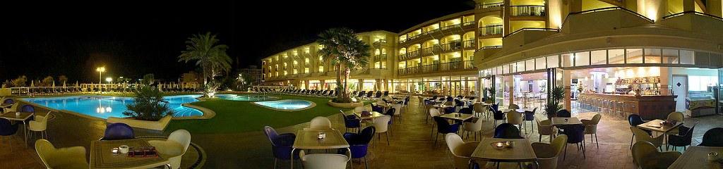 & Blau Parc Hotel