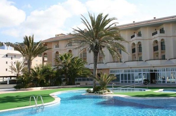 & Blau Parc 4* Sant Antoni de Portmany