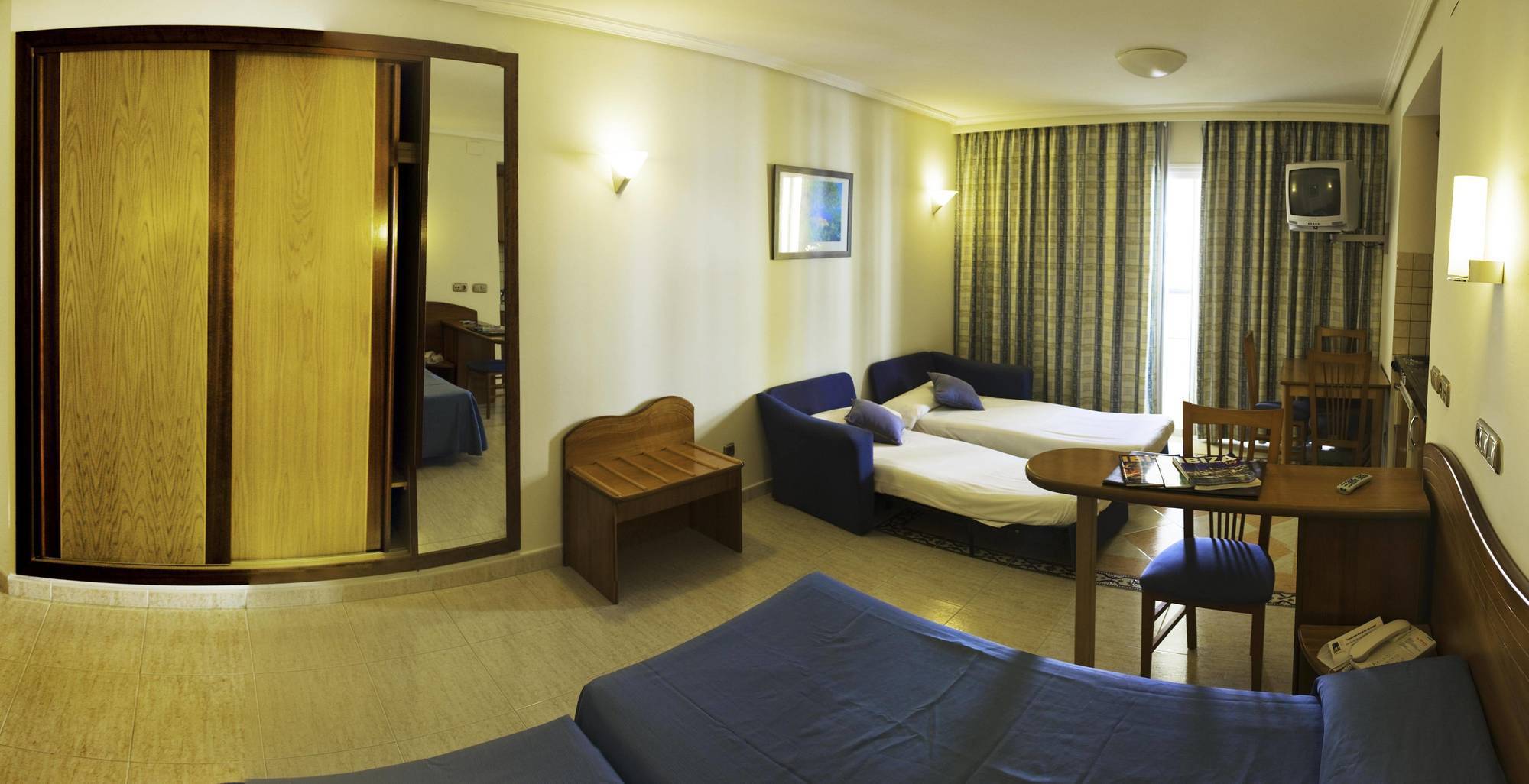& Blau Parc Hotel