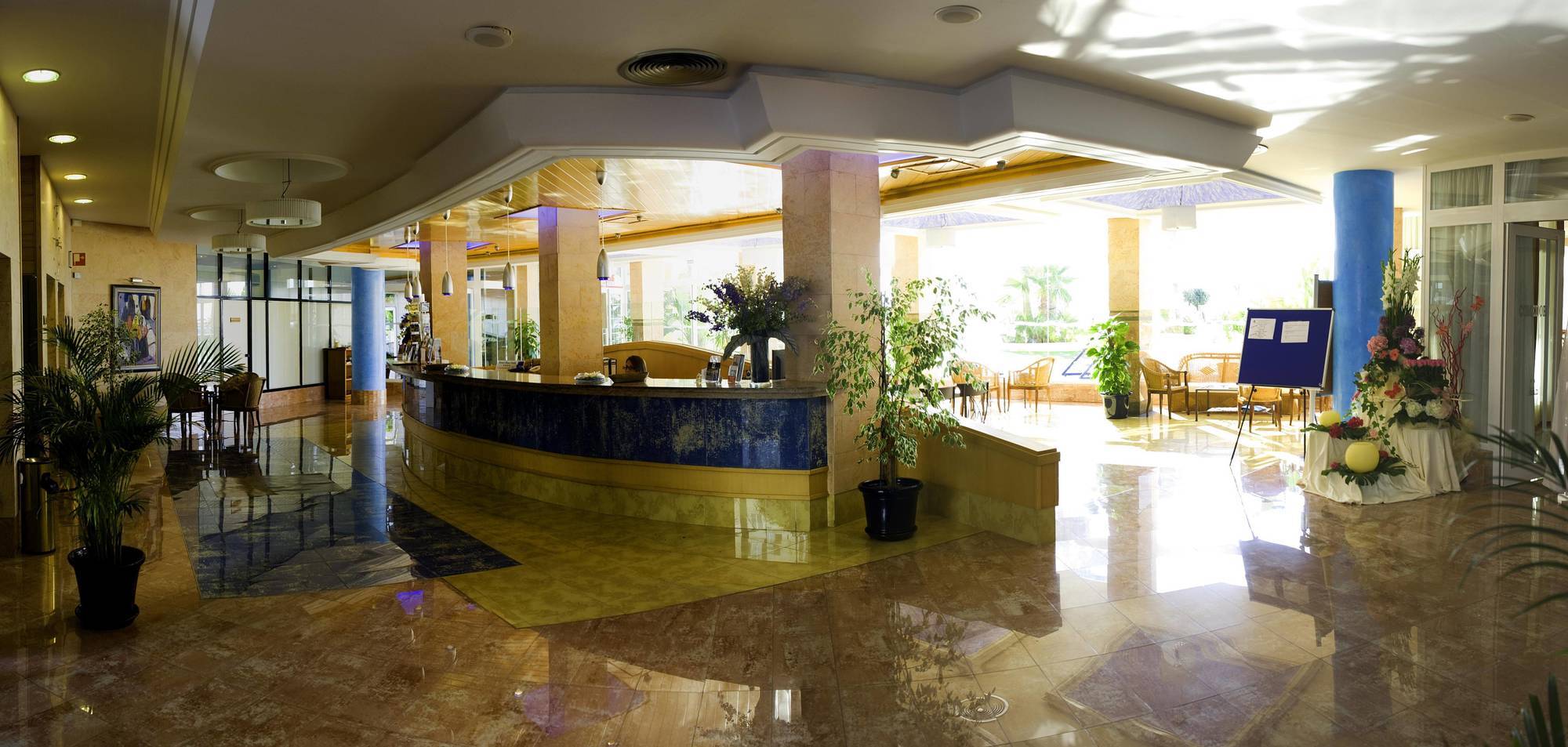 Hotel & Blau Parc San Antonio (Ibiza)