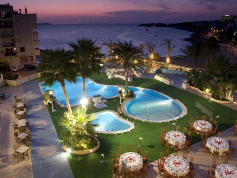 Blau Parc 4*