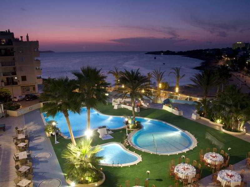 Hotel Blau Parc Sant Antoni de Portmany