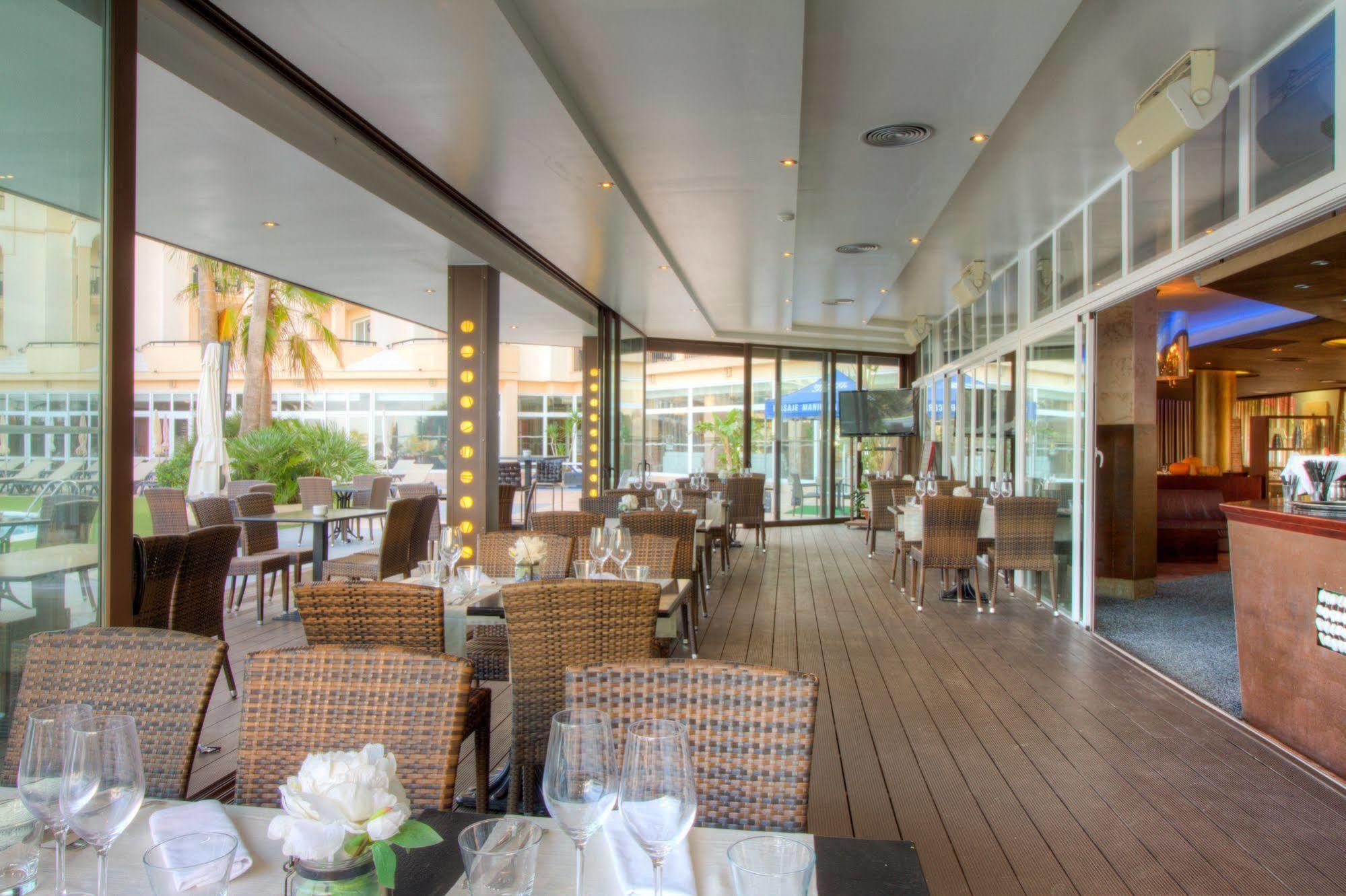Hotel Blau Parc Sant Antoni de Portmany